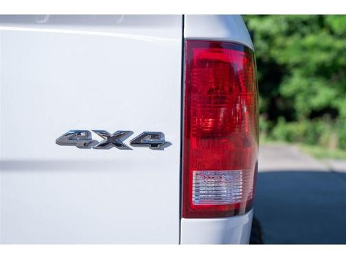 2018 RAM 2500 Tradesman Crew Cab 4x4 6'4' Box