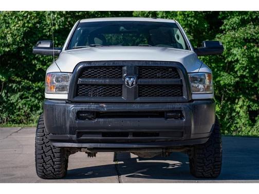 2018 RAM 2500 Tradesman Crew Cab 4x4 6'4' Box