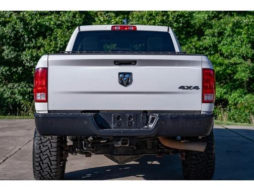 2018 RAM 2500 Tradesman Crew Cab 4x4 6'4' Box