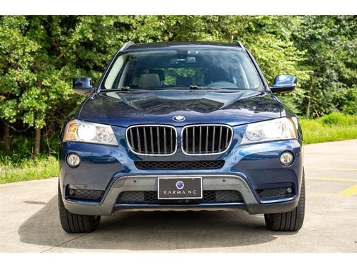 2013 BMW X3 xDrive28i