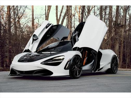 2018 McLaren 720S Base