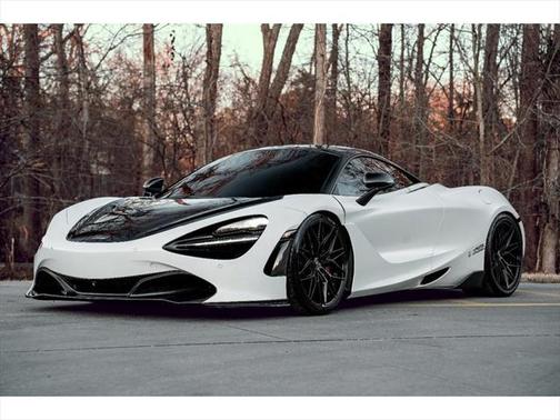 2018 McLaren 720S Base