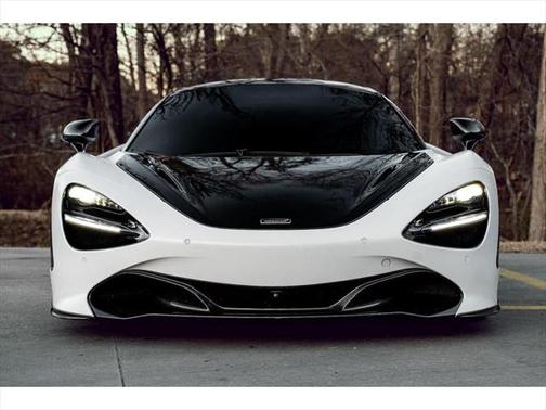 2018 McLaren 720S Base