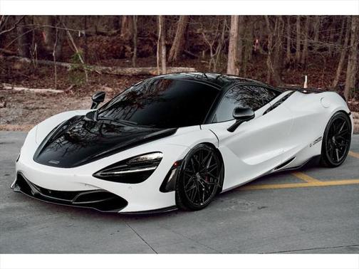 2018 McLaren 720S Base
