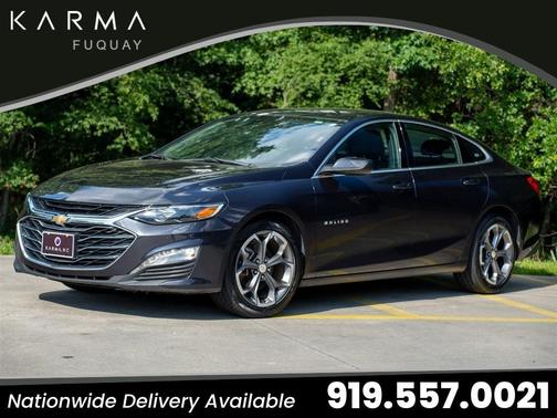 2023 Chevrolet Malibu FWD 1LT