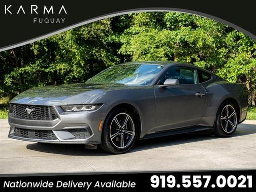 2024 Ford Mustang EcoBoost