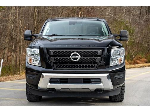 2021 Nissan Titan XD SV