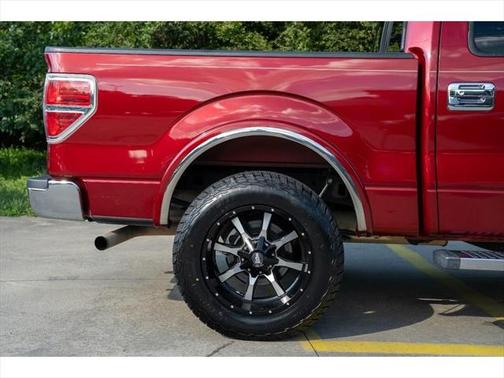 2013 Ford F-150 Lariat