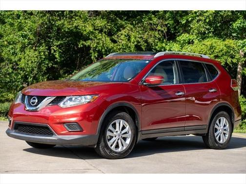 2015 Nissan Rogue SV