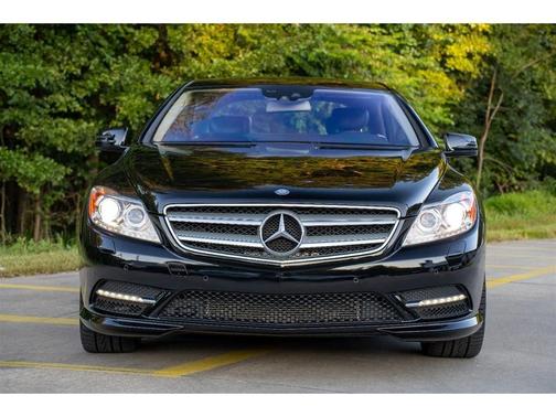 2012 Mercedes-Benz CL-Class 4MATIC