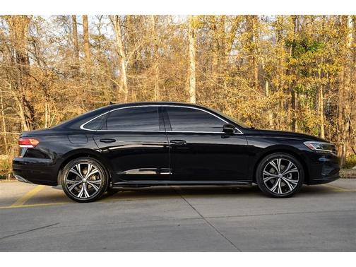 2021 Volkswagen Passat 2.0T SE