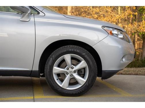 2011 Lexus RX 350 Base