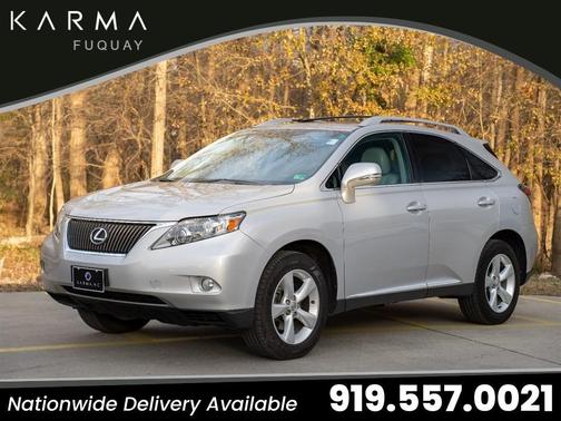 2011 Lexus RX 350 Base