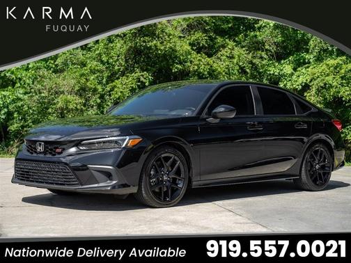 2024 Honda Civic Si Base