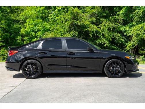 2024 Honda Civic Si Base
