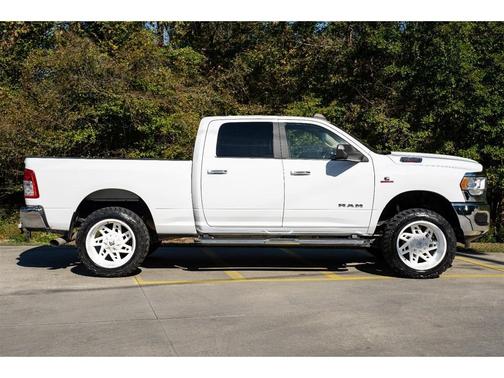 2019 RAM 3500 Big Horn Crew Cab 4x4 6'4' Box