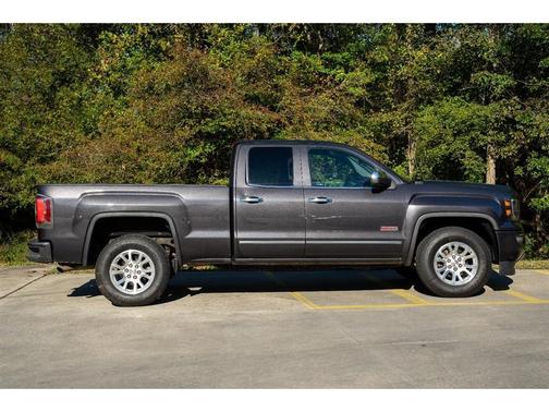2016 GMC Sierra 1500 SLE
