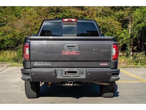 2016 GMC Sierra 1500 SLE
