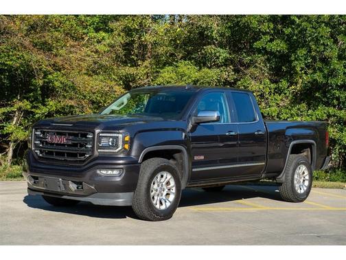 2016 GMC Sierra 1500 SLE