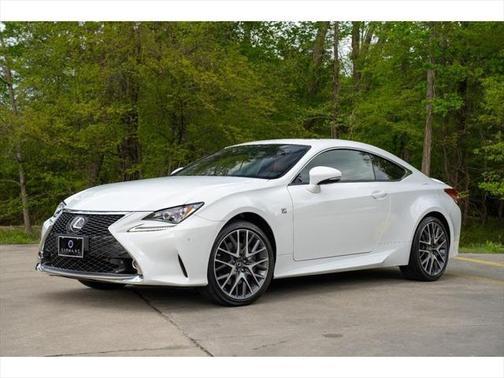2015 Lexus RC 350 Base