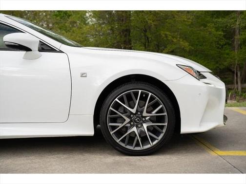 2015 Lexus RC 350 Base