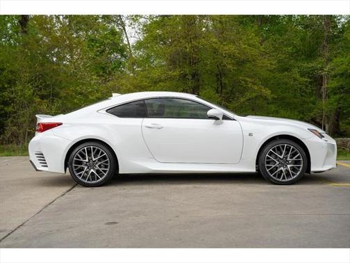 2015 Lexus RC 350 Base