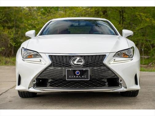 2015 Lexus RC 350 Base