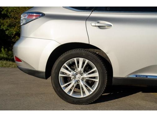 2012 Lexus RX 450h Base