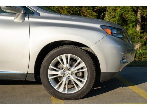 2012 Lexus RX 450h Base