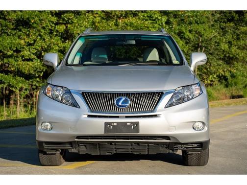2012 Lexus RX 450h Base