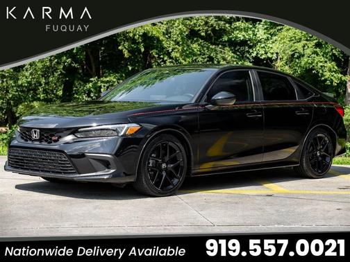 2022 Honda Civic Si Base