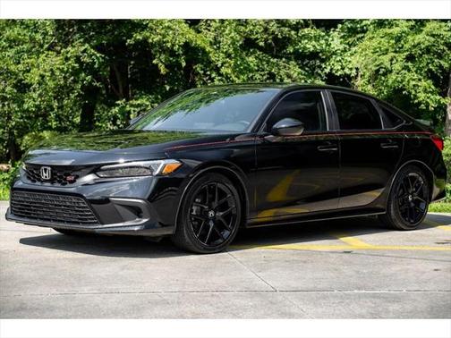 2022 Honda Civic Si Base
