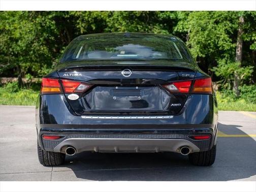 2020 Nissan Altima SR Intelligent AWD