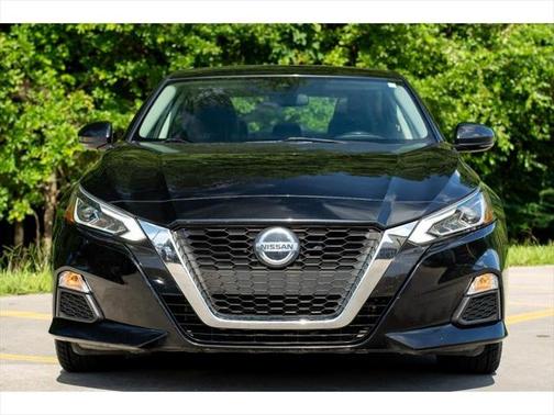 2020 Nissan Altima SR Intelligent AWD