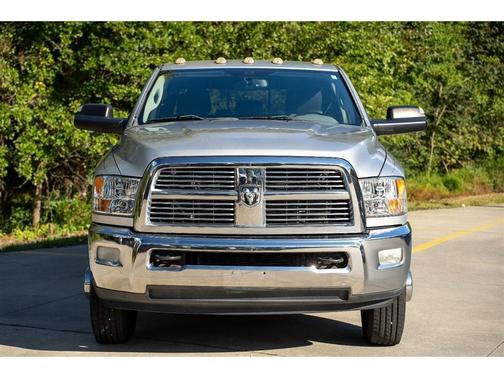 2012 RAM 3500 SLT