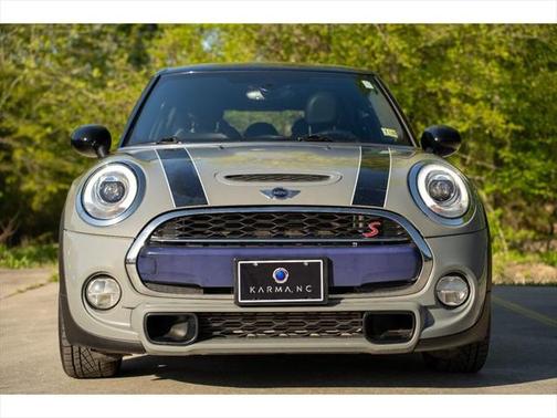 2017 MINI Hardtop Cooper S