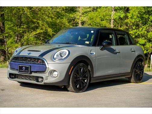 2017 MINI Hardtop Cooper S