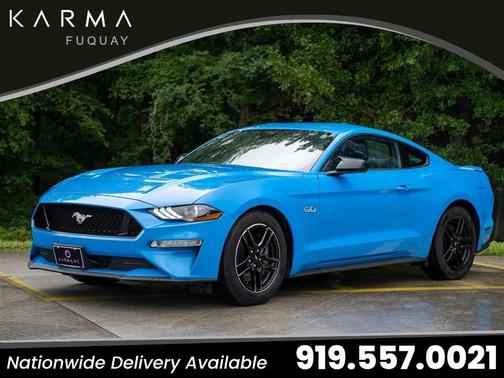 2023 Ford Mustang GT