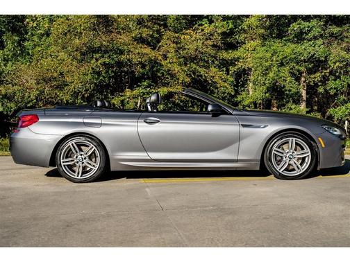 2015 BMW 650 xDrive