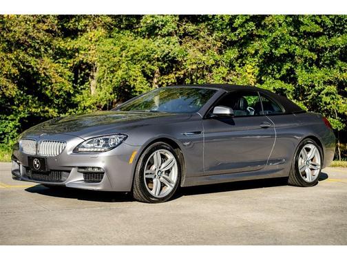 2015 BMW 650 xDrive