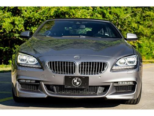 2015 BMW 650 xDrive
