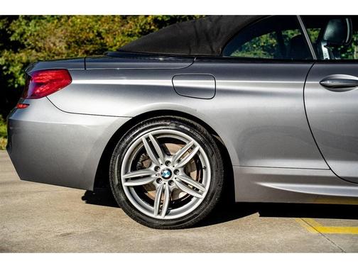 2015 BMW 650 xDrive