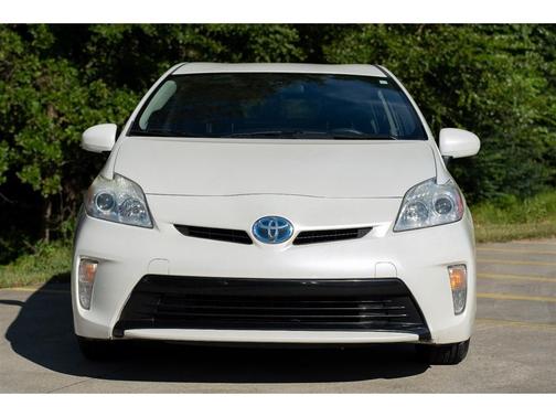 2013 Toyota Prius Three