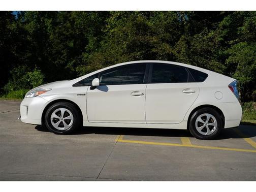 2013 Toyota Prius Three