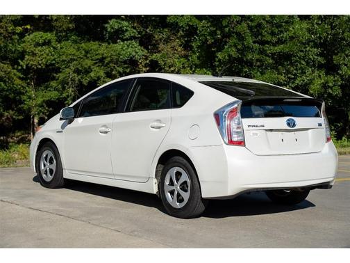 2013 Toyota Prius Three