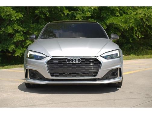 Florett Silver Metallic 2020 Audi A5 Sportback 45 Premium Plus