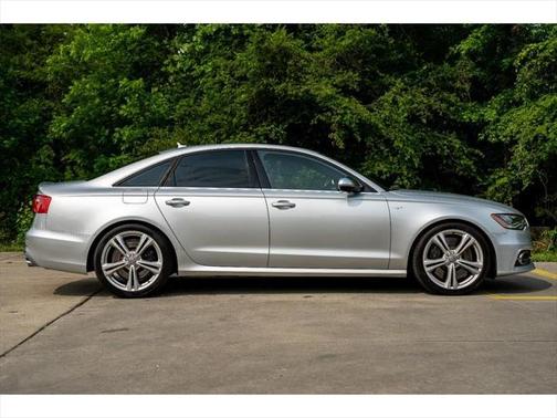 2013 Audi S6 4.0T Prestige