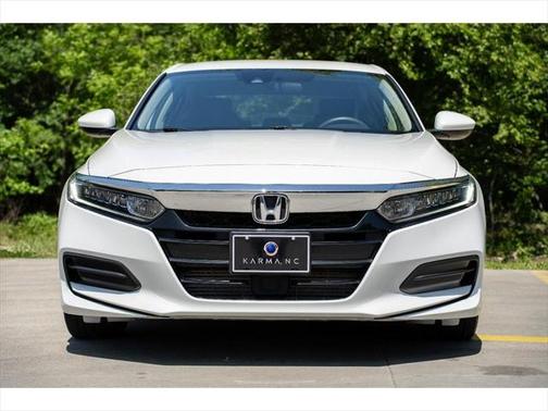 2020 Honda Accord LX 1.5T