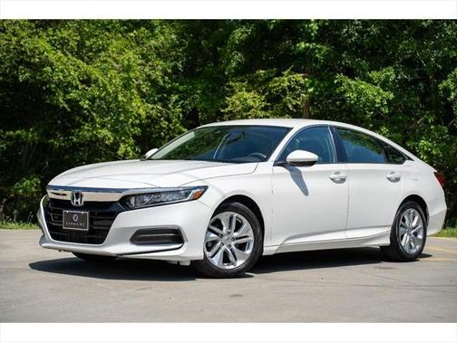 2020 Honda Accord LX 1.5T