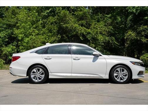 2020 Honda Accord LX 1.5T